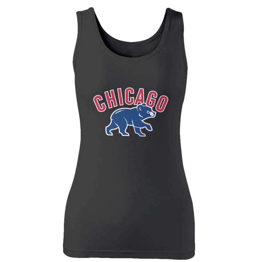 Chicago Bear Woman’s Tank Top