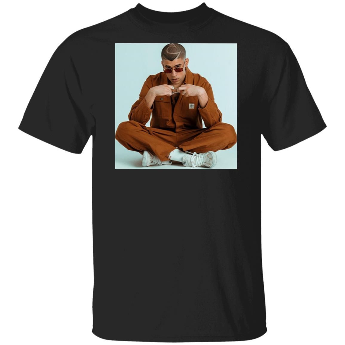 Bad Bunny Tour 2019 Shirt