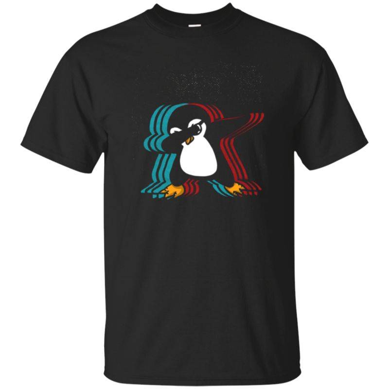 Dabbing Penguin Shirts For Cool Kids