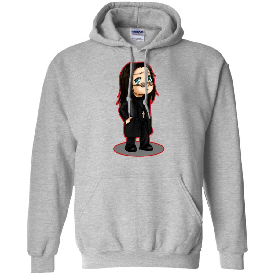 AGR Cutie Ozzy Osbourne Gildan Pullover Hoodie