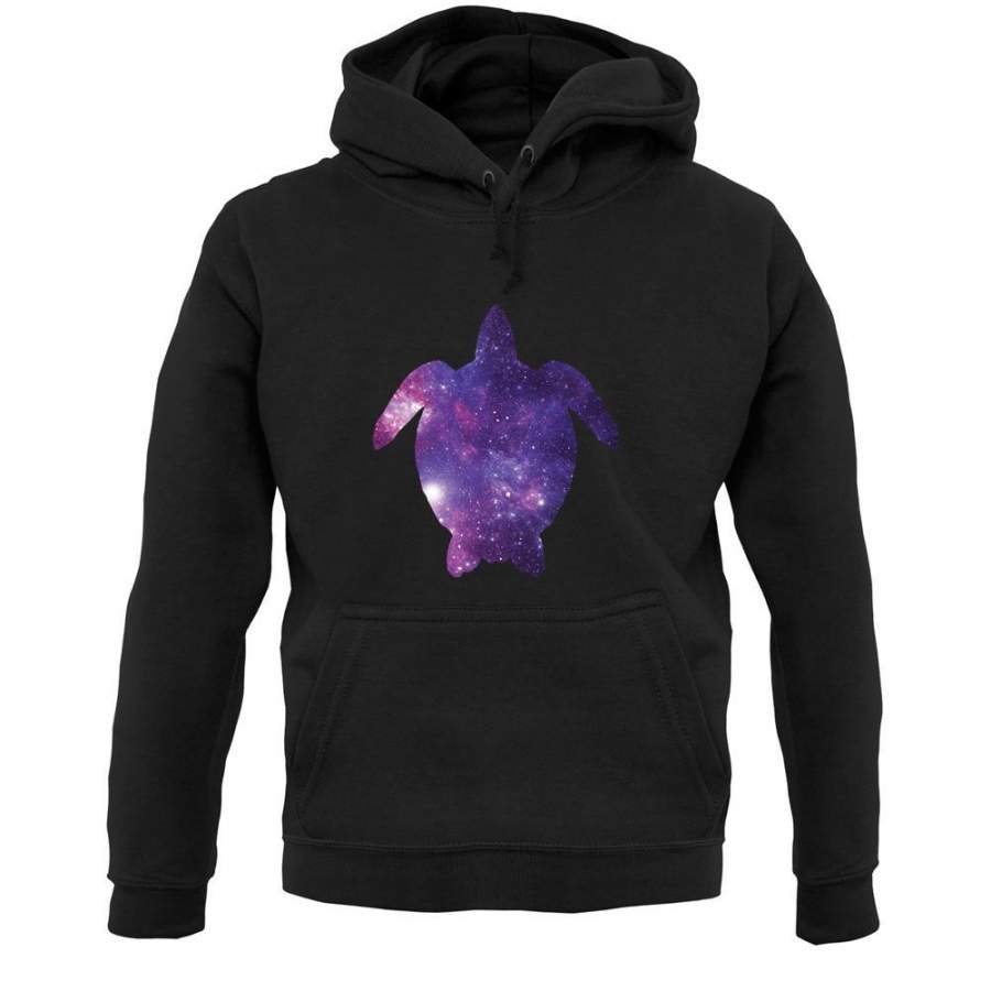 Space Animals – Turtle Unisex Hoodie