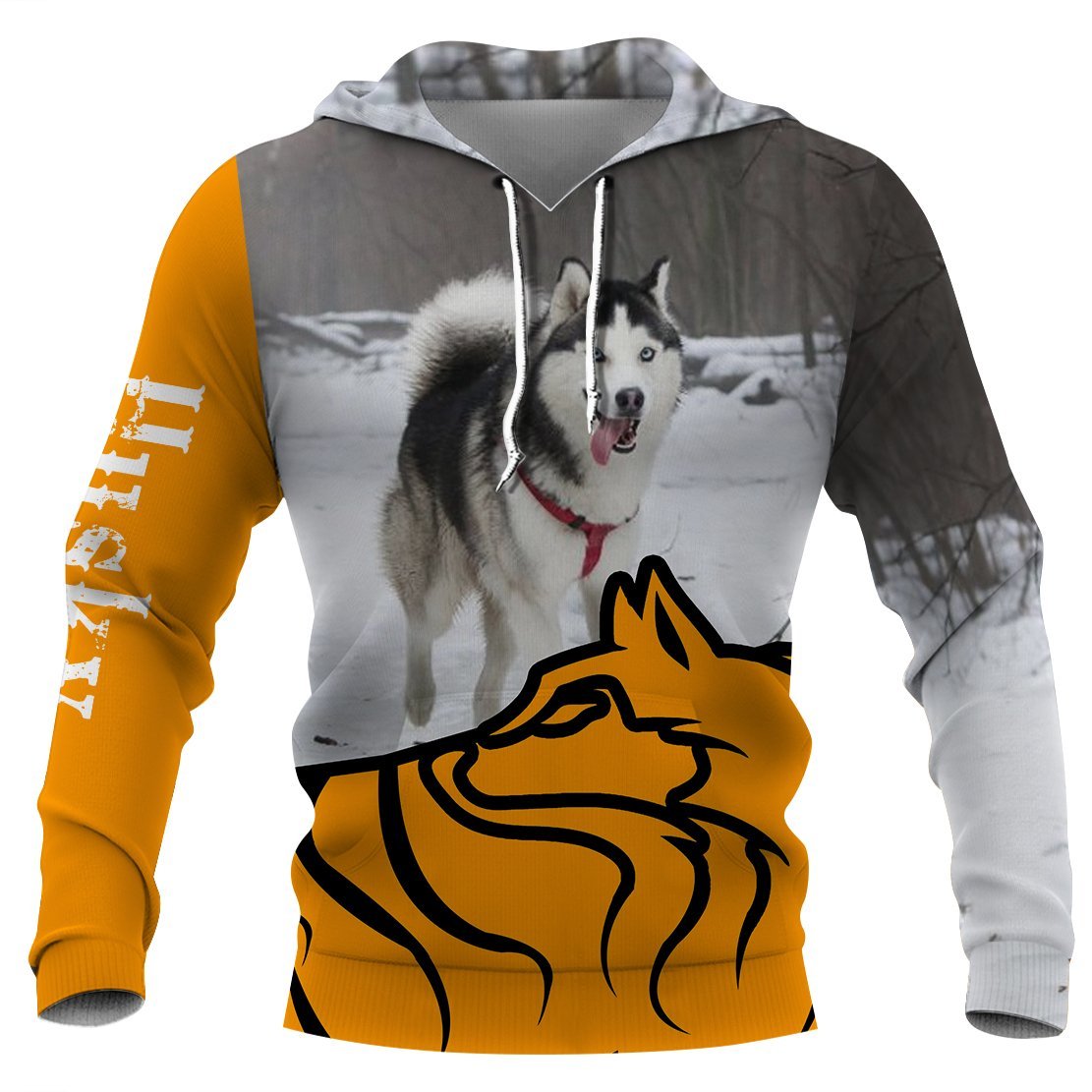 Husky Edition 3D Full Printing