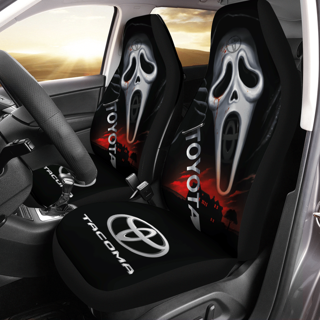 Toyota Tacoma Car Seat Cover (Set Of 2)