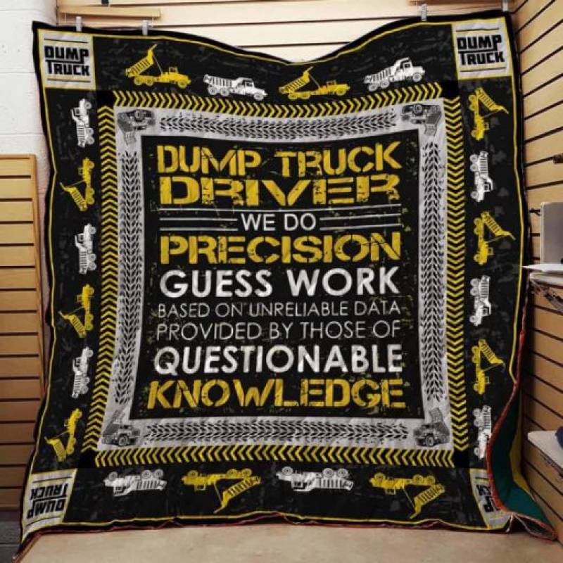 Dump Truck #1112-6 HP-NT Blanket