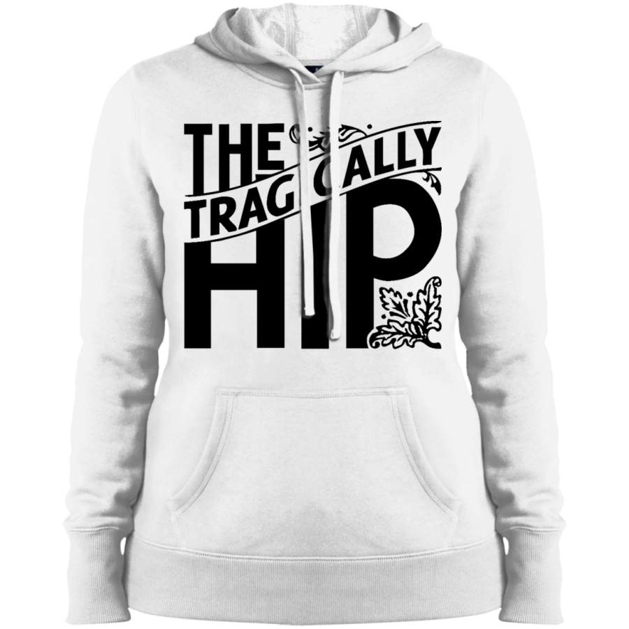 AGR The Tragically Hip Ladies’ Pullover Hooded Sweatshirt