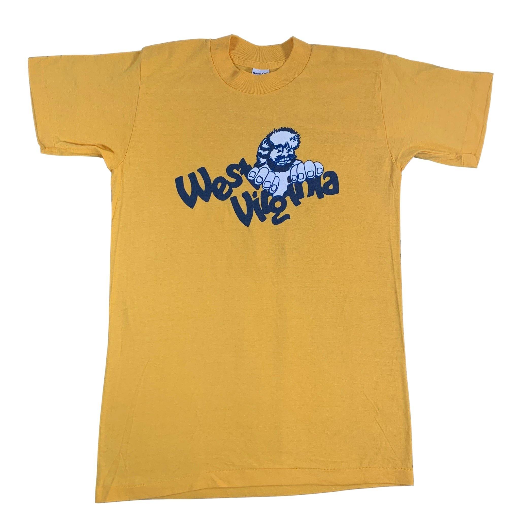 Vintage West Virginia “Mountaineer” T-Shirt