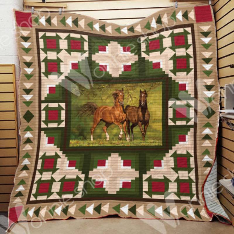 Horse D0807 81O38 Blanket