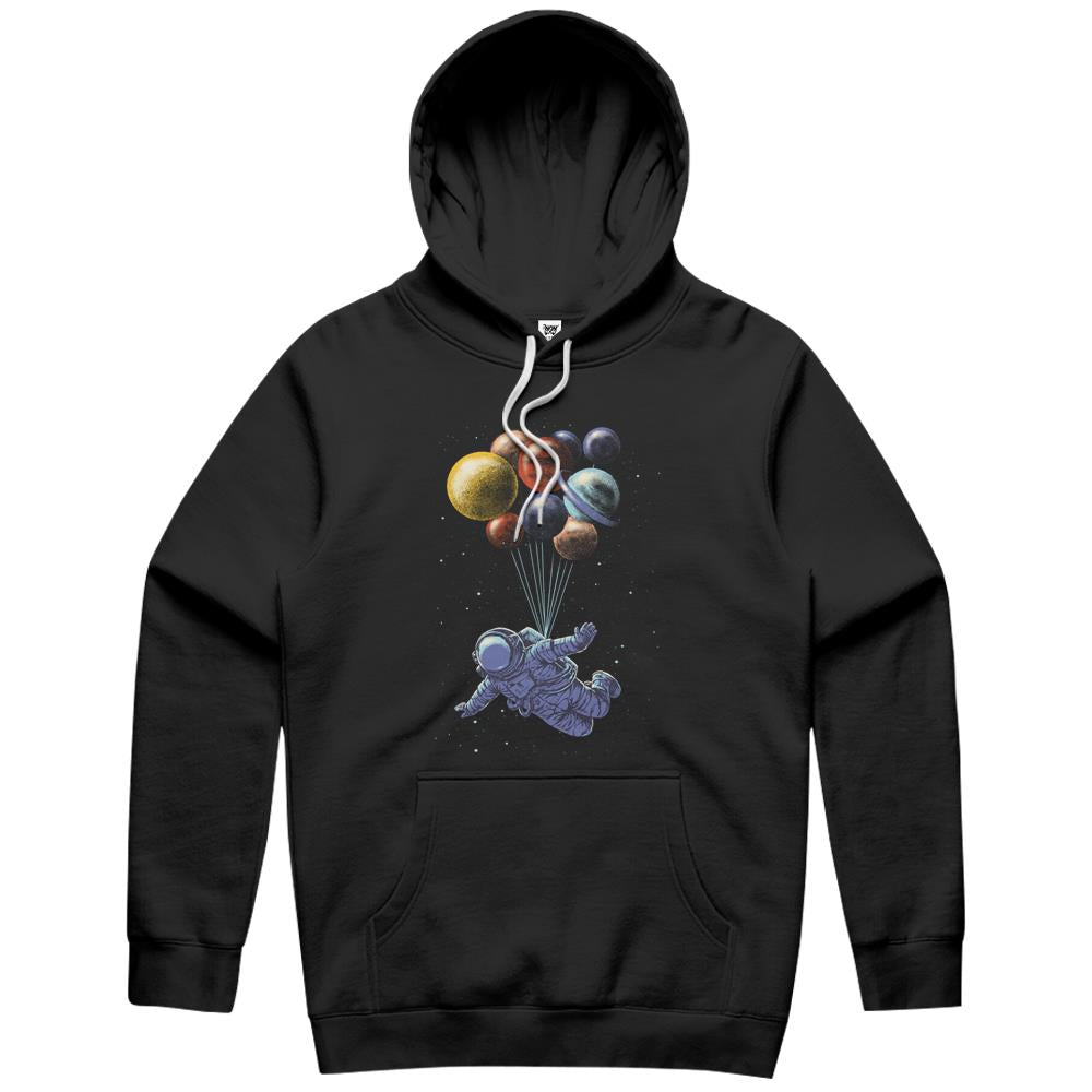 Space Travel Hoodie