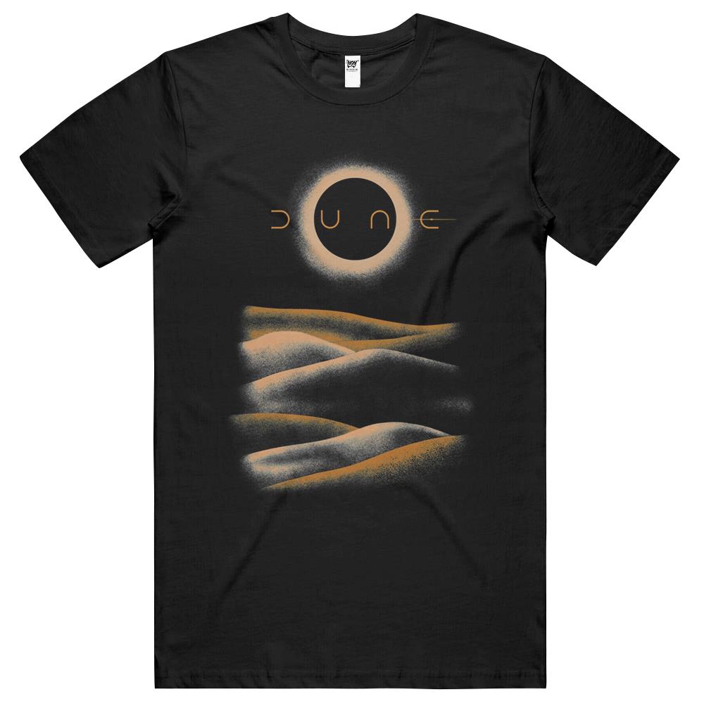 Dunes Of Arrakis T Shirts