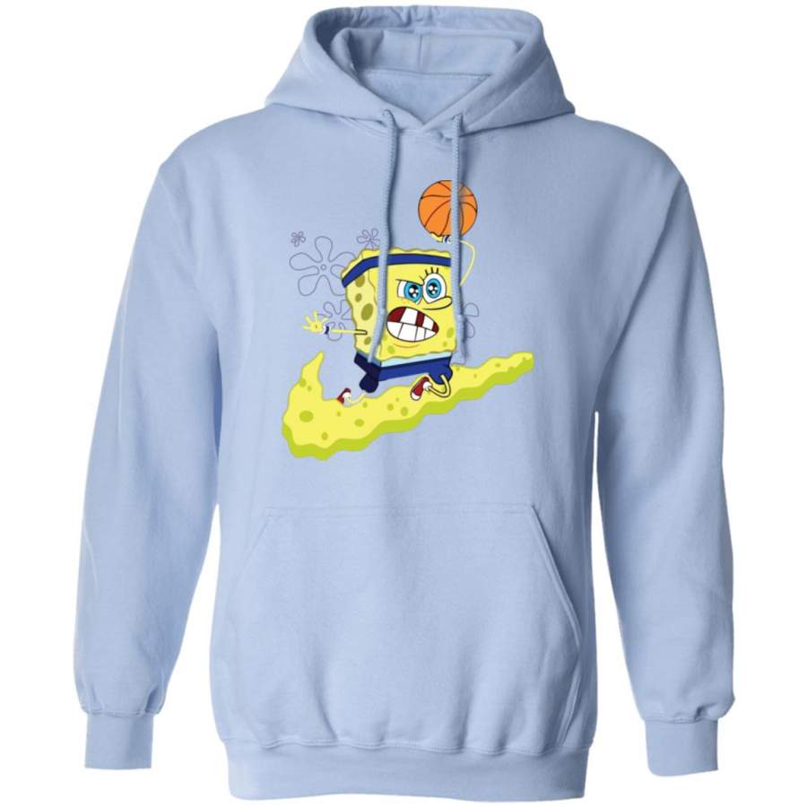 nike spongebob tee