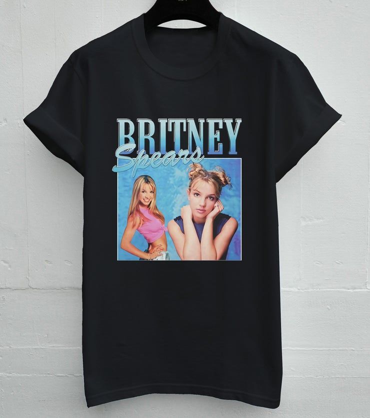 Britney Spears Inspired Shirt