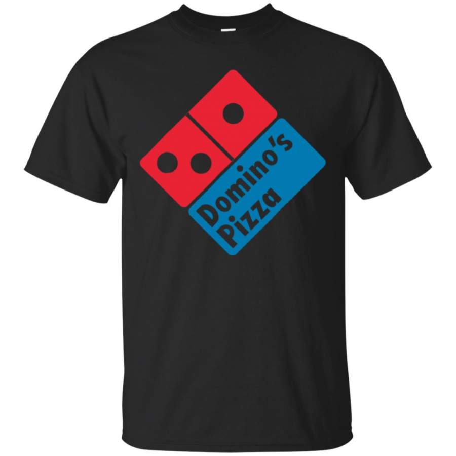 Dominos Pizza Logo T-Shirt