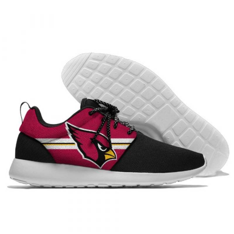 Mens And Womens Arizona Cardinals Lightweight Sneakers, Cardinals Running Shoes #2