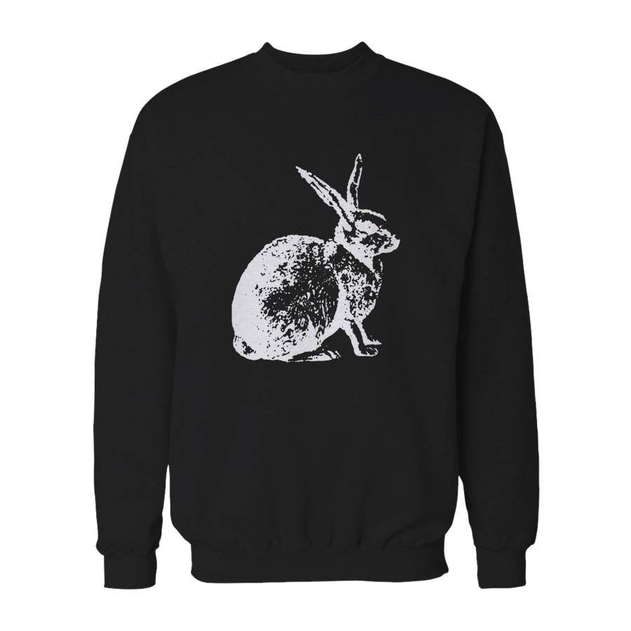 Rabbit Graphic Sister Gift Sweatshirt