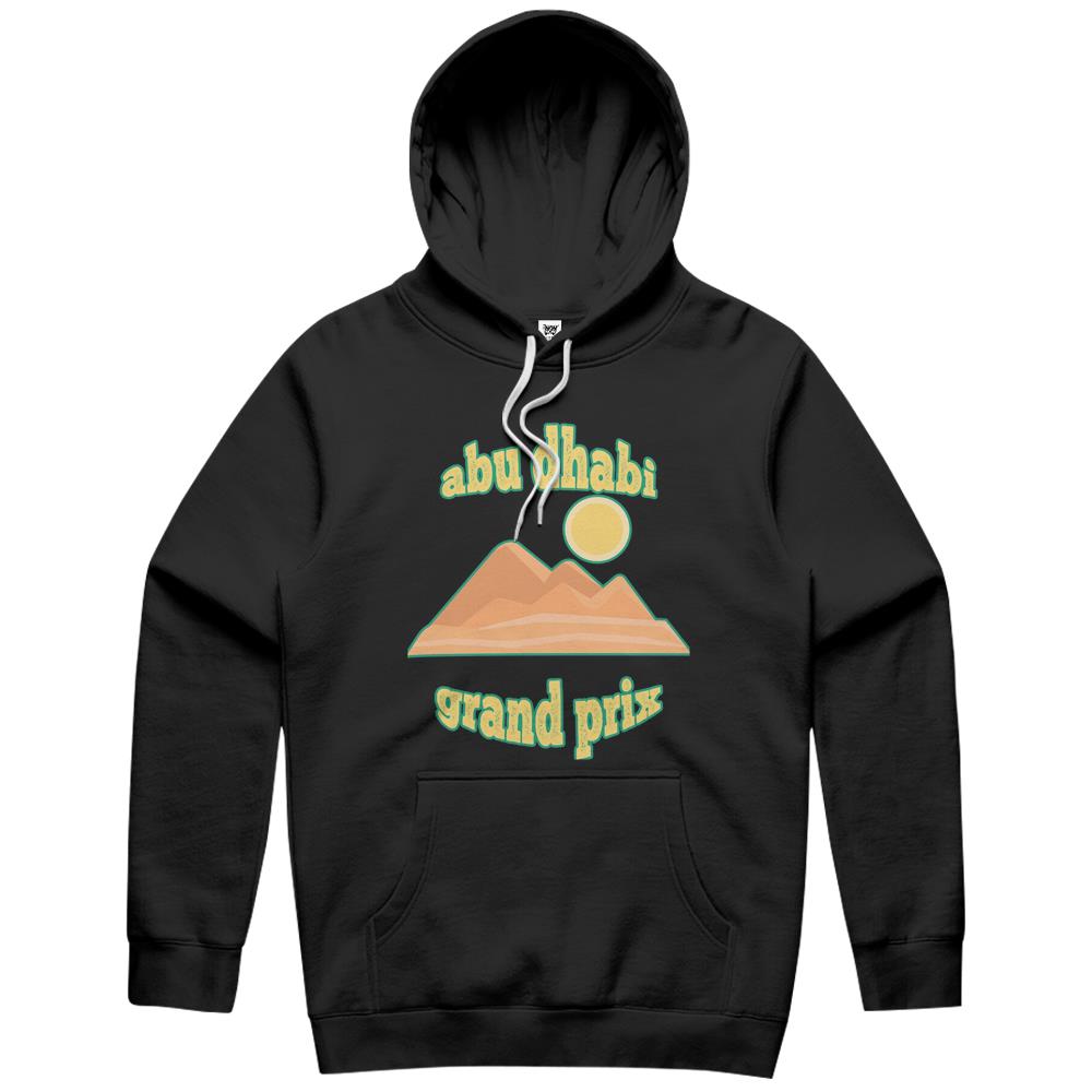 Abu Dhabi Grand Prix Hoodie