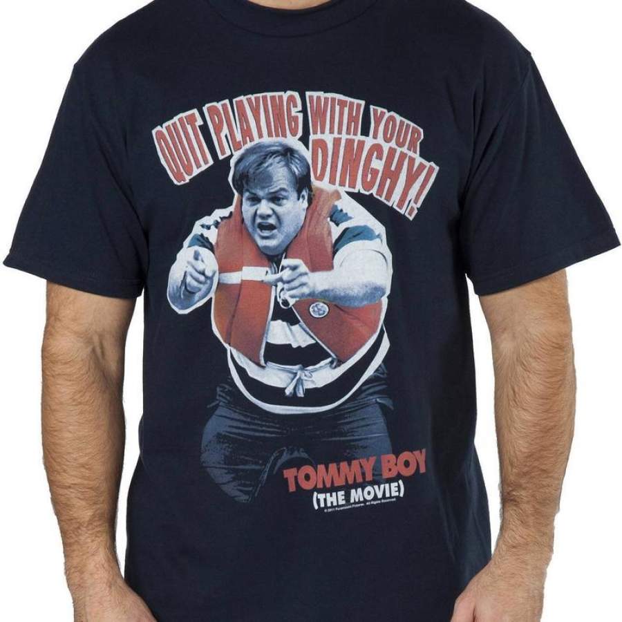 Tommy Boy Dinghy Shirt