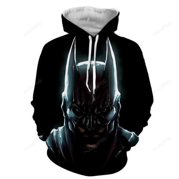 Nudiustertian Batman Hoodie & Zip Hoodie