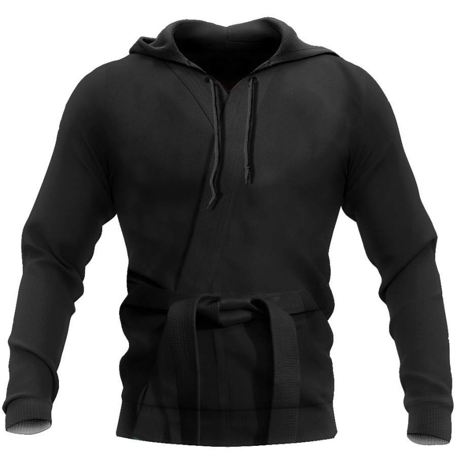 Custom Name Karate 3D All Over Printed Unisex Shirts