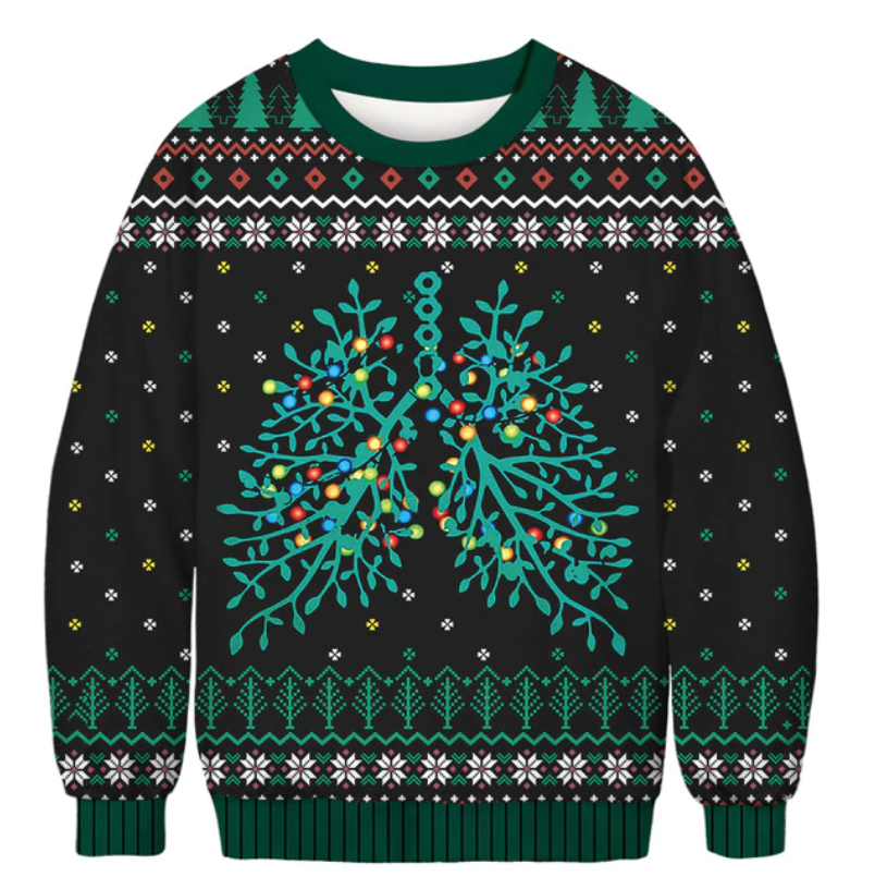 Merry Christmas Ugly Christmas Sweater | For Men & Women | Adult | Us6233