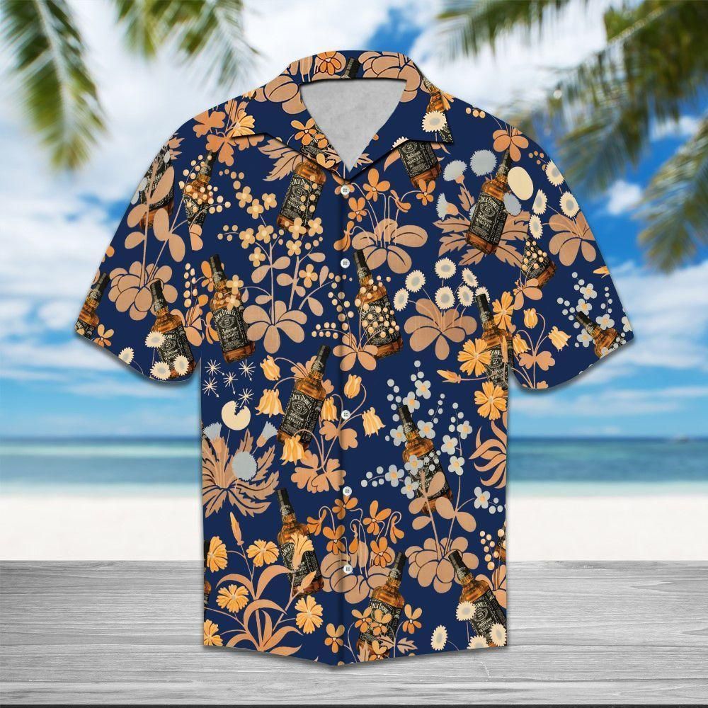 Whiskey Hawaii Shirt Ha27209