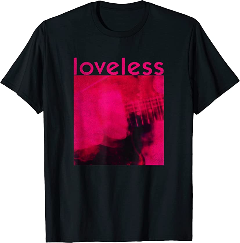 Vintage Tee 90s Retro My Heart Loveless Gifts In Valentine T-Shirt