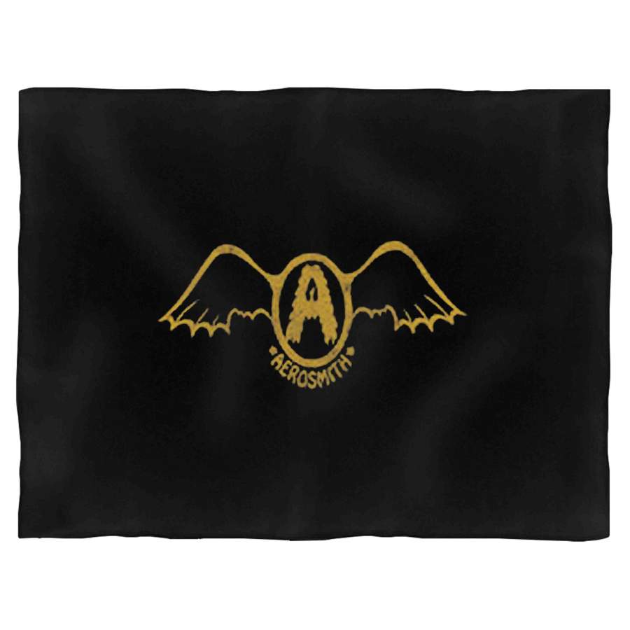 aerosmith Blanket