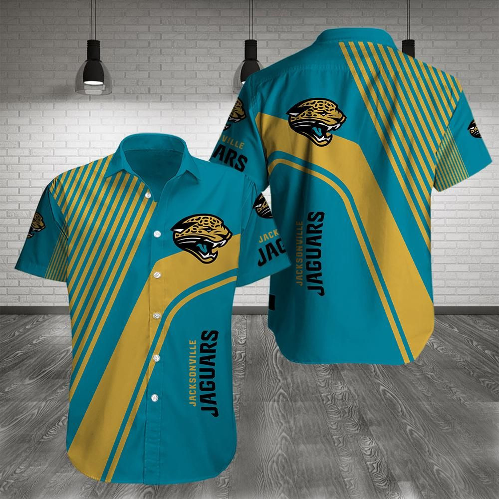 Jacksonville Jaguars Limited Edition Hawaii Shirt For Fans Ha41341