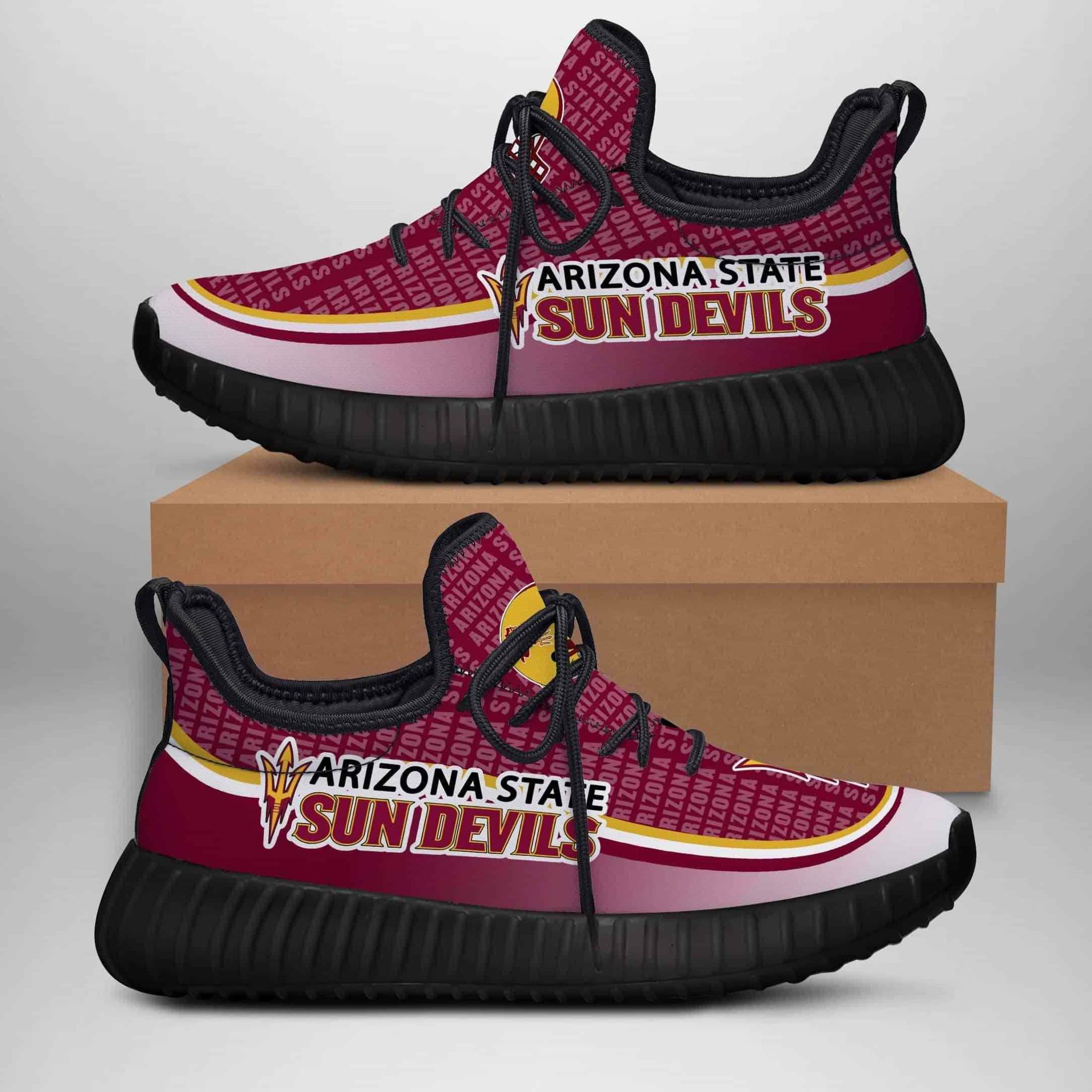 Arizona State Sun Devils Yeezy Boost