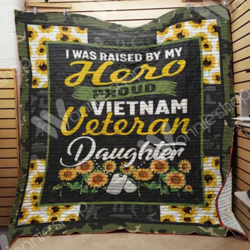 Veteran Blanket MY1202 83O47