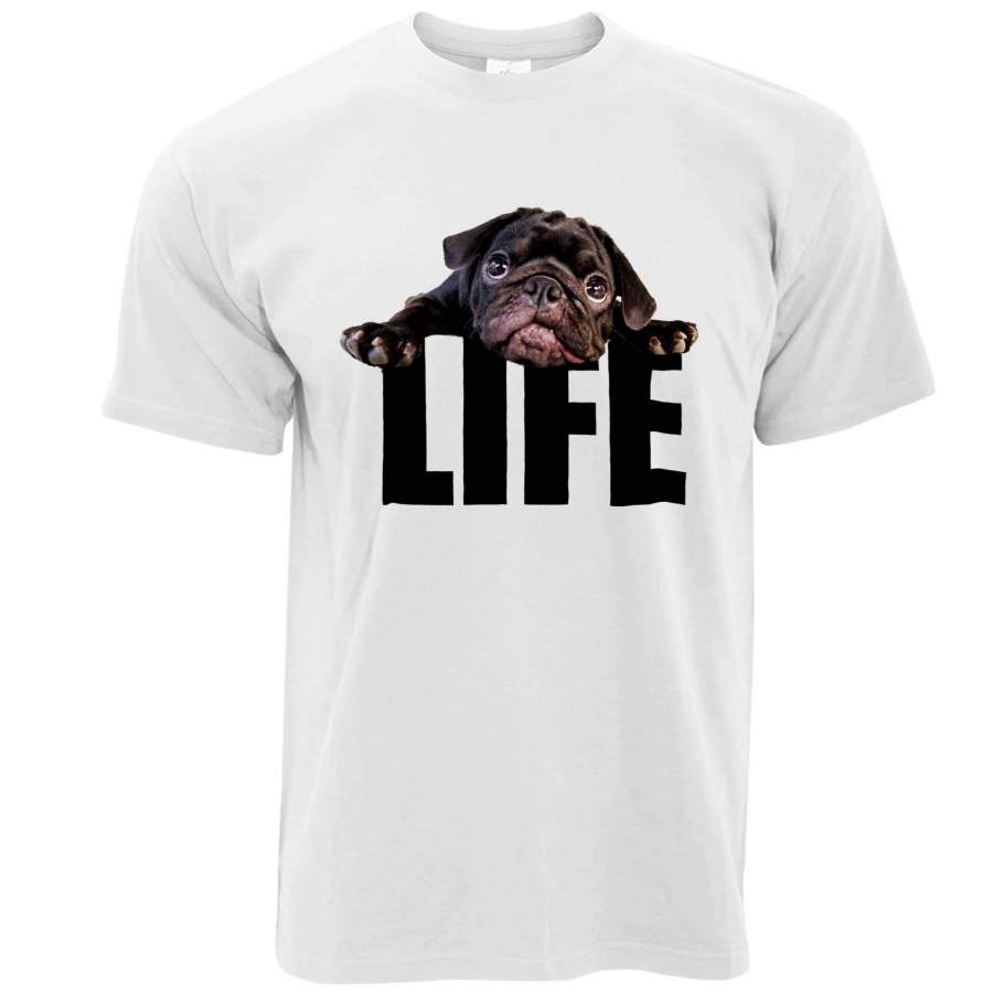 Cute Dog T Shirt Life Of A Puppy Design