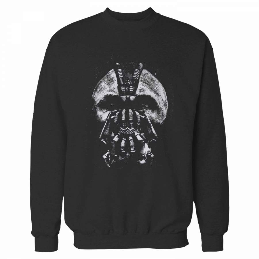 Bane Batman The Dark Rises Sweatshirt