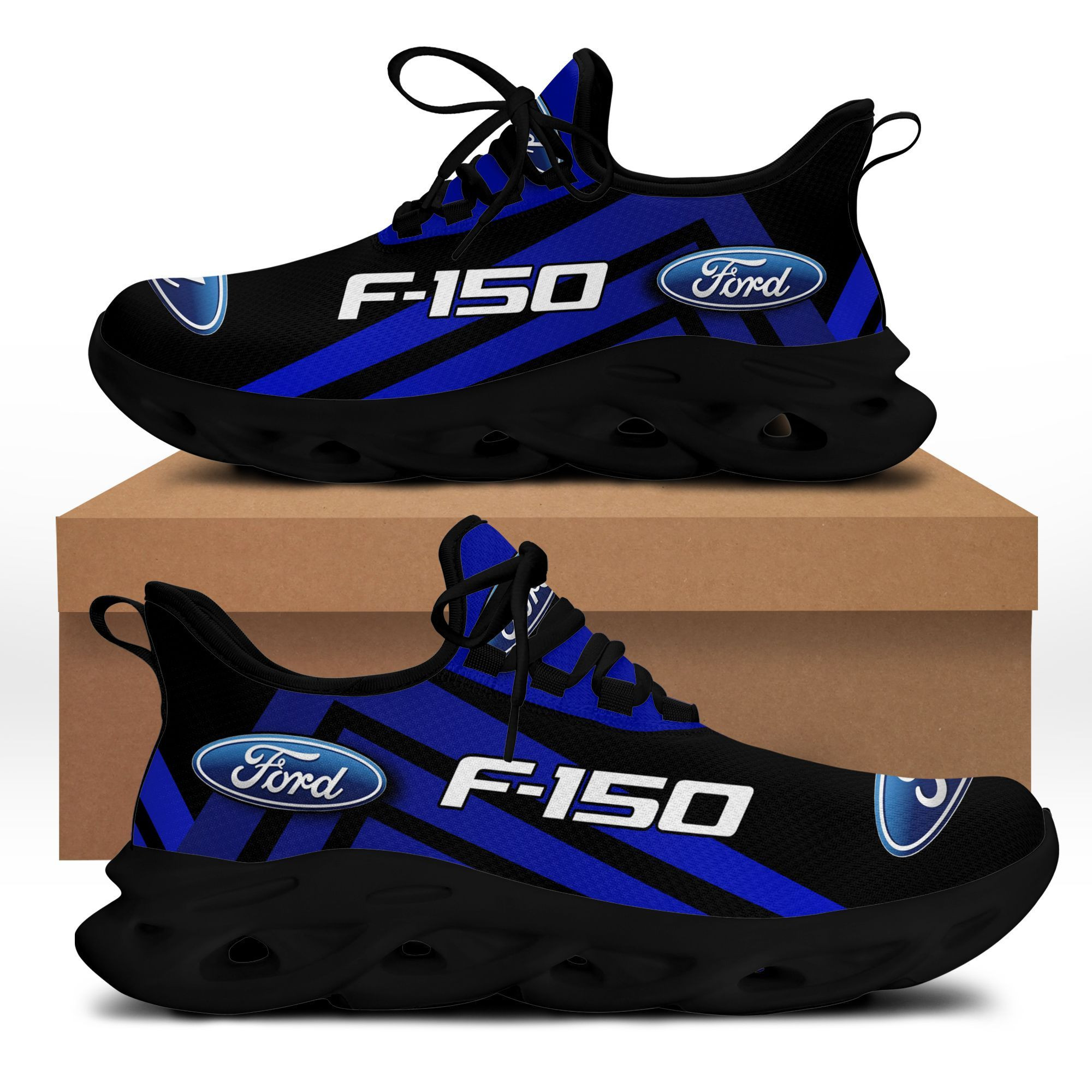 Ford F-150 Running Shoes Ver 5