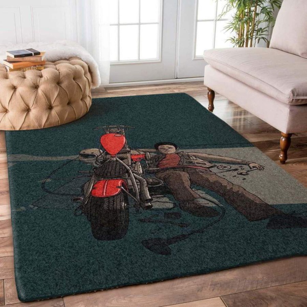 Motorbike DV0409083R Rug