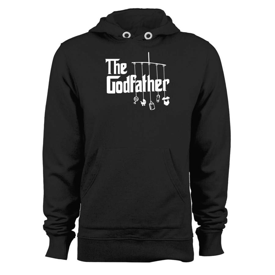 The Godfather Godparent Baptism Unisex Hoodie