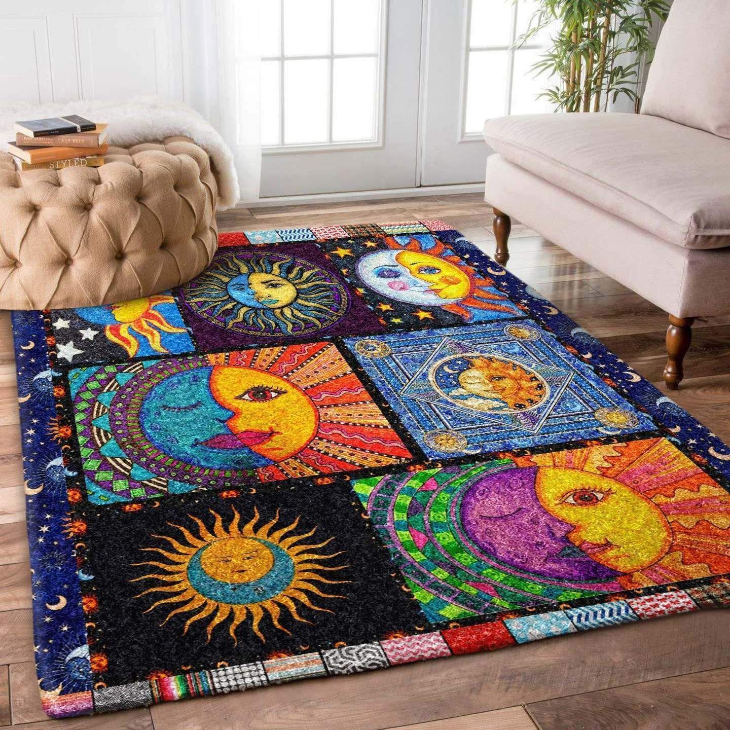 Hippie Rug IKZDTTVNHPG DNNTVN