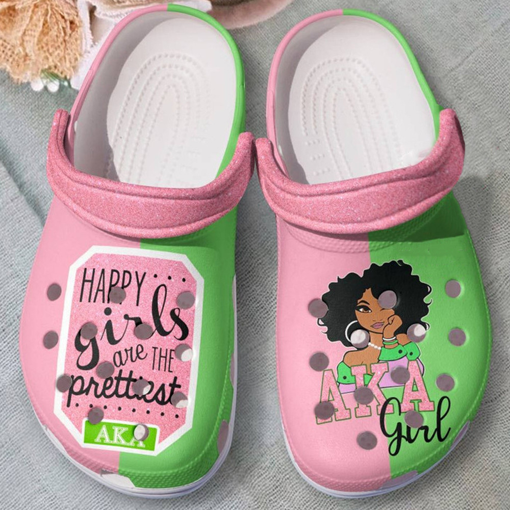 Aka Girl Crocss Classic Clog Shoes