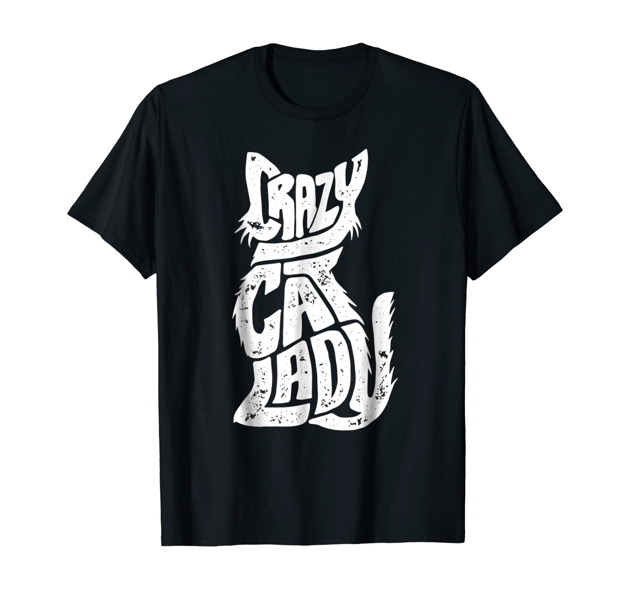 Crazy Cat Lady Shirt Funny Cats meme Kitty Kitten