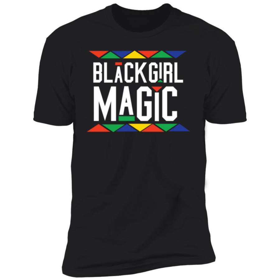 Black Girl Magic T-Shirt