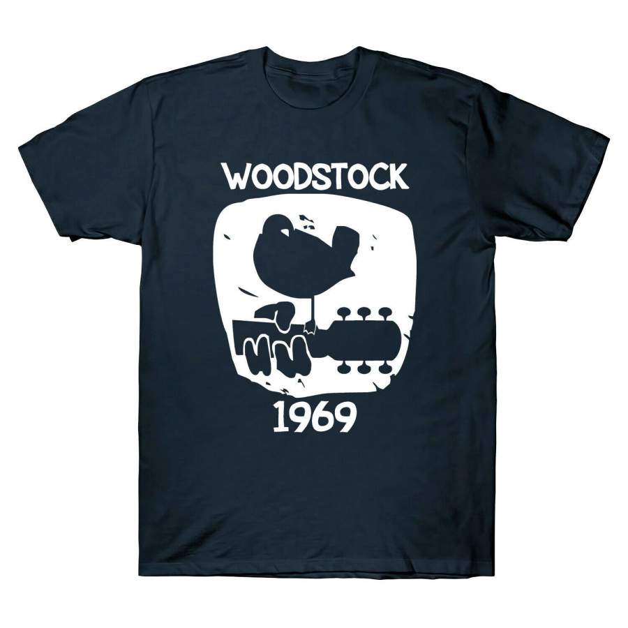 Woodstock 1969 Vintage T-Shirt