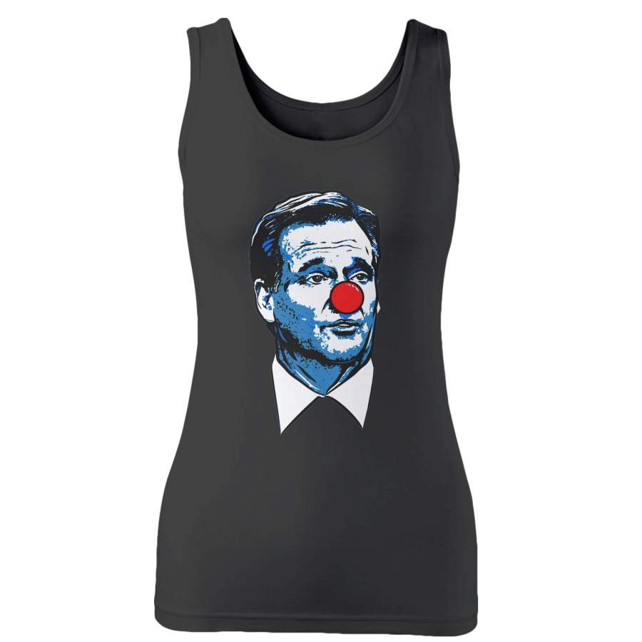 Clown Roger Goodell Woman’s Tank Top