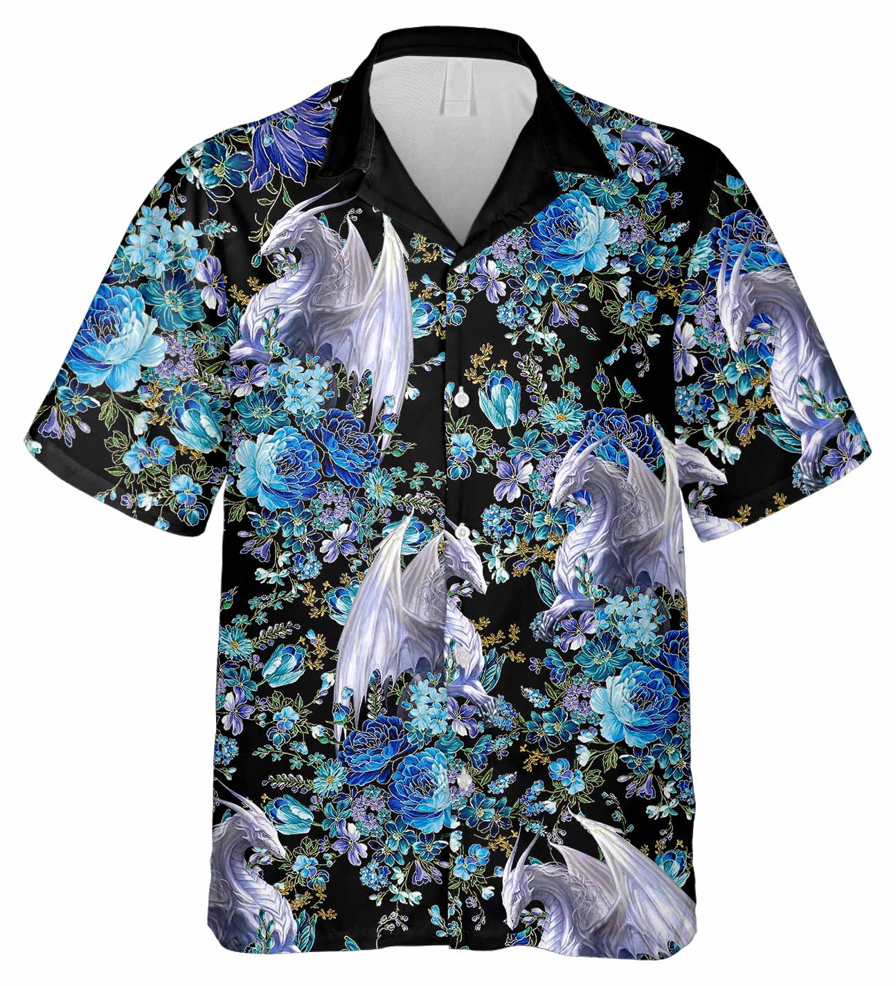 Lovely Dragon Hawaii Shirt Ha111806