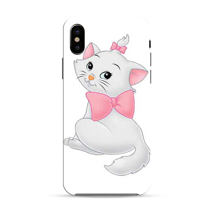 Aristocats Kitten iPhone X 3D Case