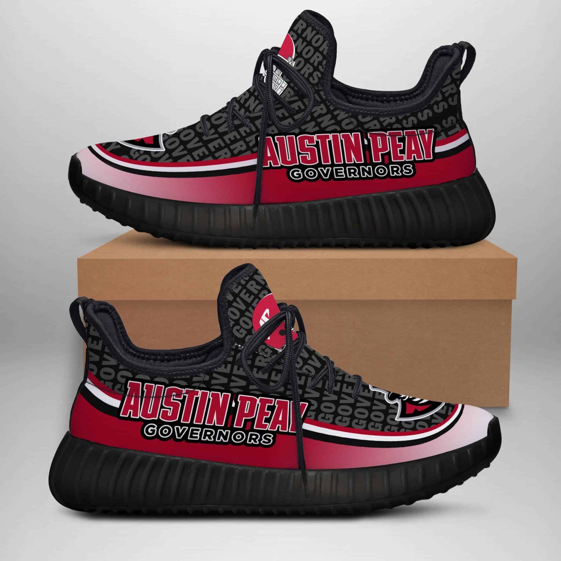 Austin Peay Governors Yeezy Sneakers