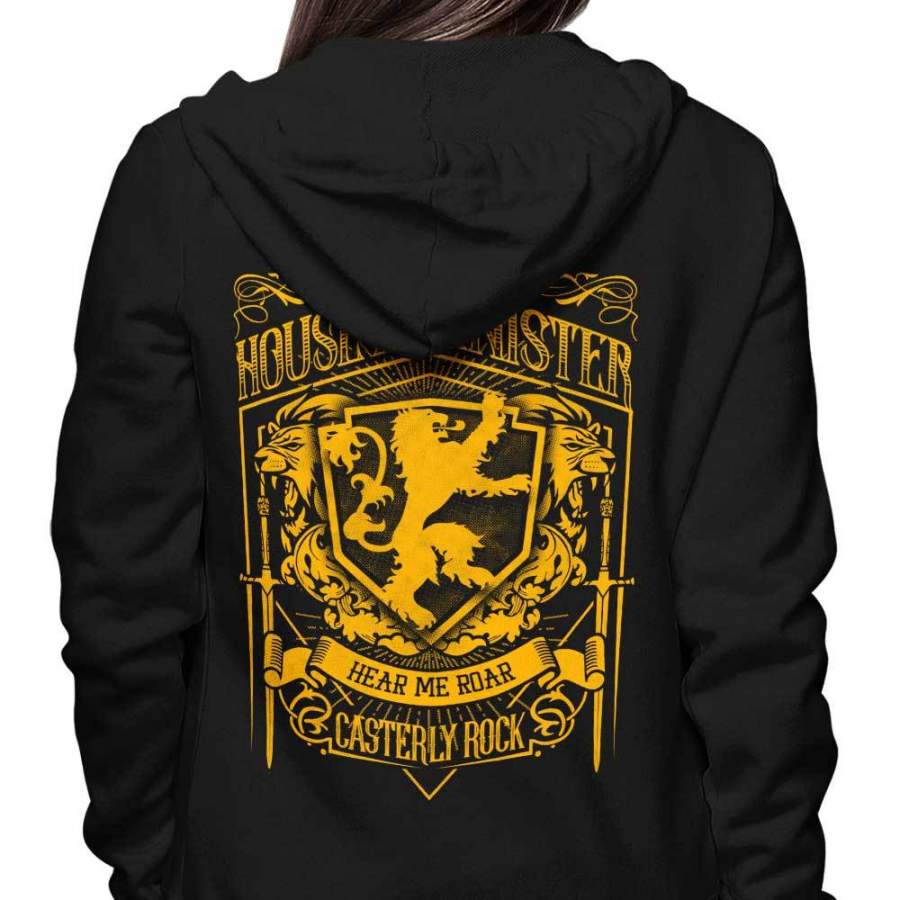 Vintage Lion – Hoodie