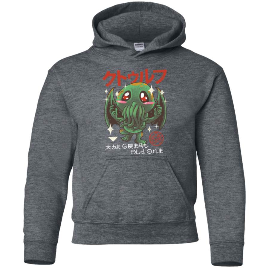 The Great Old Kawaii Youth Hoodie