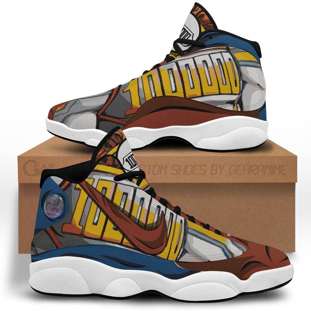 MHA Lemillion Shoes My Hero Academia Anime Sneakers JD13