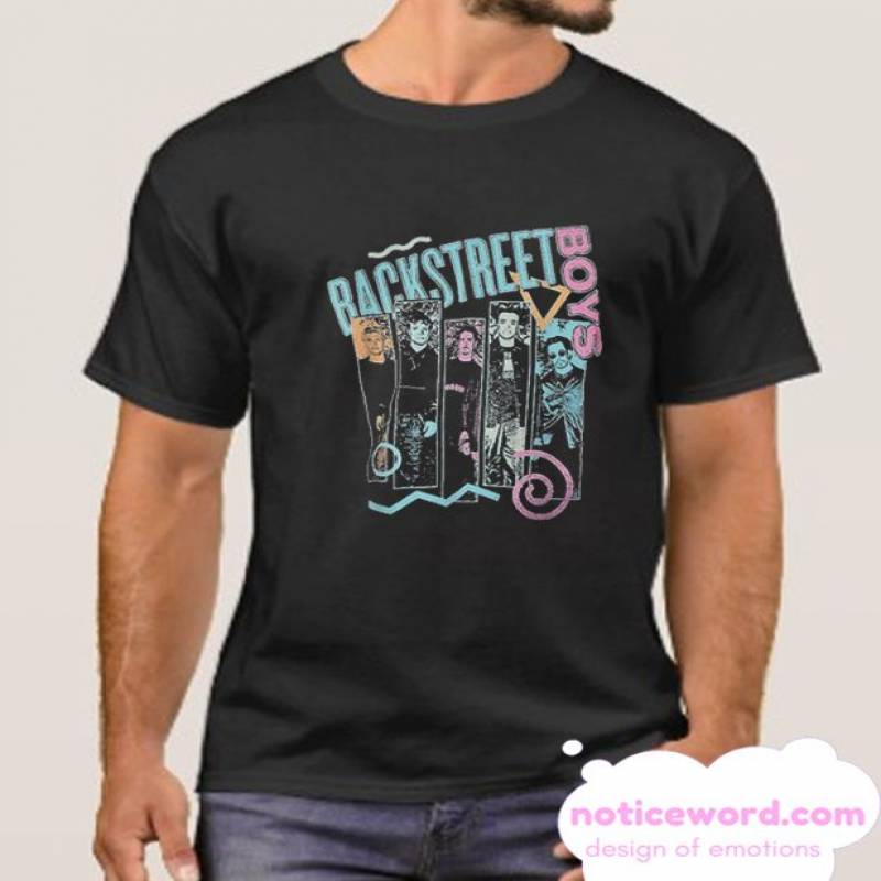 Backstreet Boys smooth T Shirt