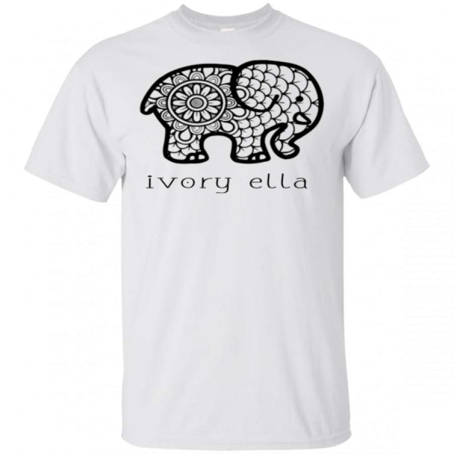 Ivory Ella Elephant Shirts – Cool Amazing Fashion