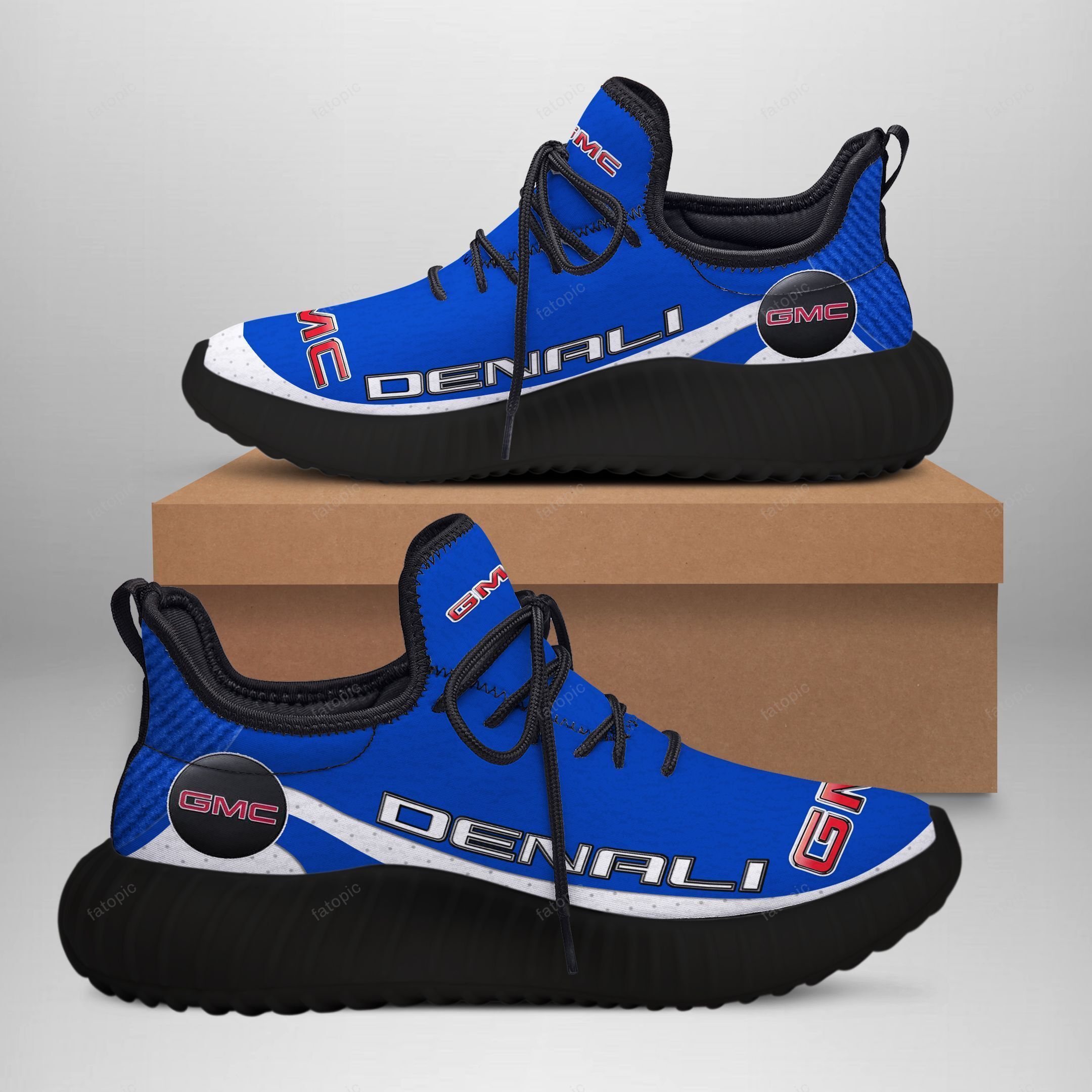GMC Denali NCT-HT YZ Boost Ver 1 (Blue)
