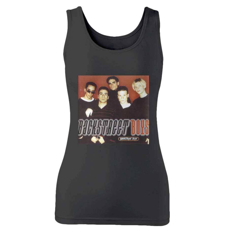 Backstreet Boys Woman’s Tank Top